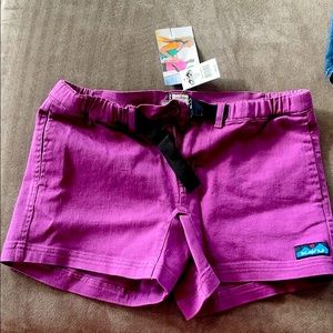 NWT Kavu shorts